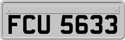 FCU5633