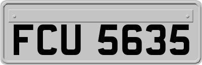 FCU5635