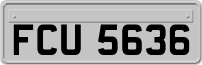 FCU5636