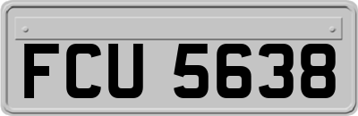 FCU5638