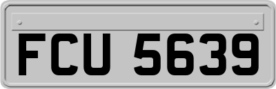 FCU5639