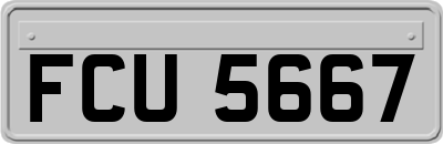 FCU5667