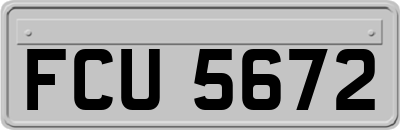 FCU5672