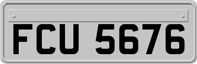 FCU5676