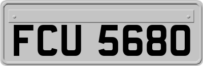 FCU5680