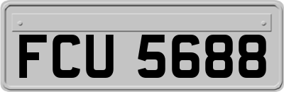 FCU5688