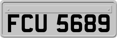 FCU5689