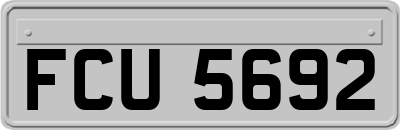 FCU5692