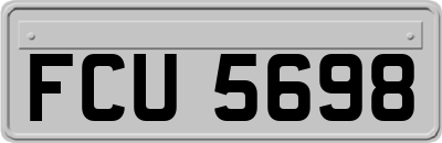 FCU5698