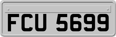 FCU5699