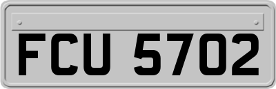 FCU5702