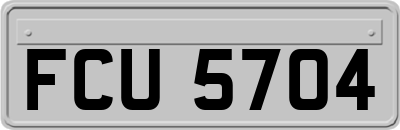 FCU5704
