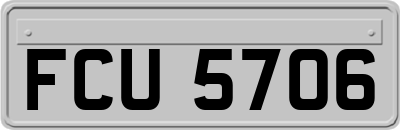 FCU5706
