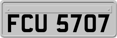 FCU5707