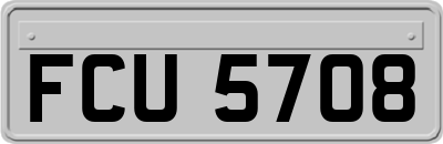 FCU5708