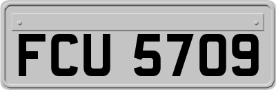 FCU5709