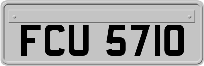 FCU5710