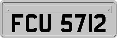 FCU5712