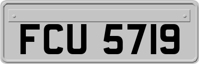 FCU5719