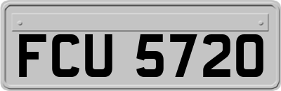 FCU5720