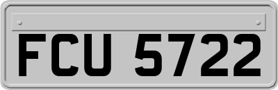 FCU5722