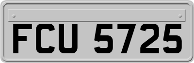 FCU5725