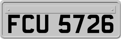 FCU5726