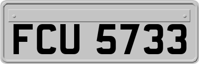 FCU5733