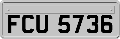 FCU5736