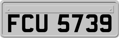FCU5739
