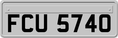 FCU5740
