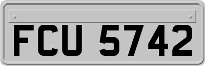 FCU5742