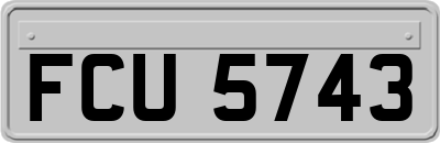FCU5743