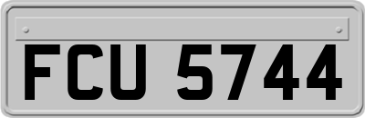 FCU5744