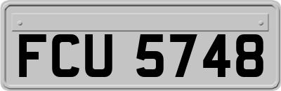 FCU5748