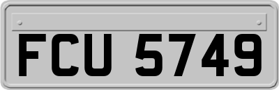 FCU5749