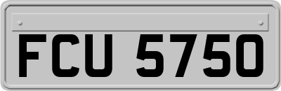 FCU5750