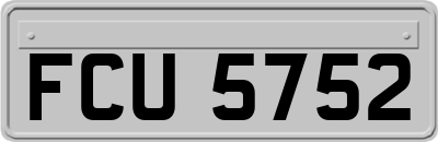 FCU5752