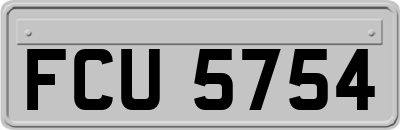 FCU5754