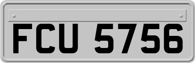 FCU5756
