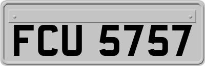 FCU5757