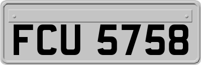 FCU5758