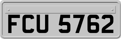 FCU5762
