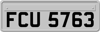 FCU5763