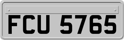 FCU5765