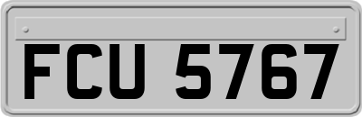 FCU5767