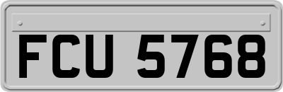 FCU5768