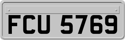 FCU5769