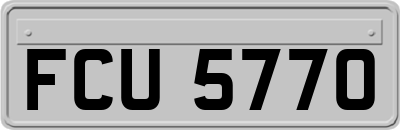 FCU5770