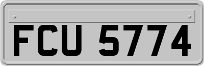FCU5774